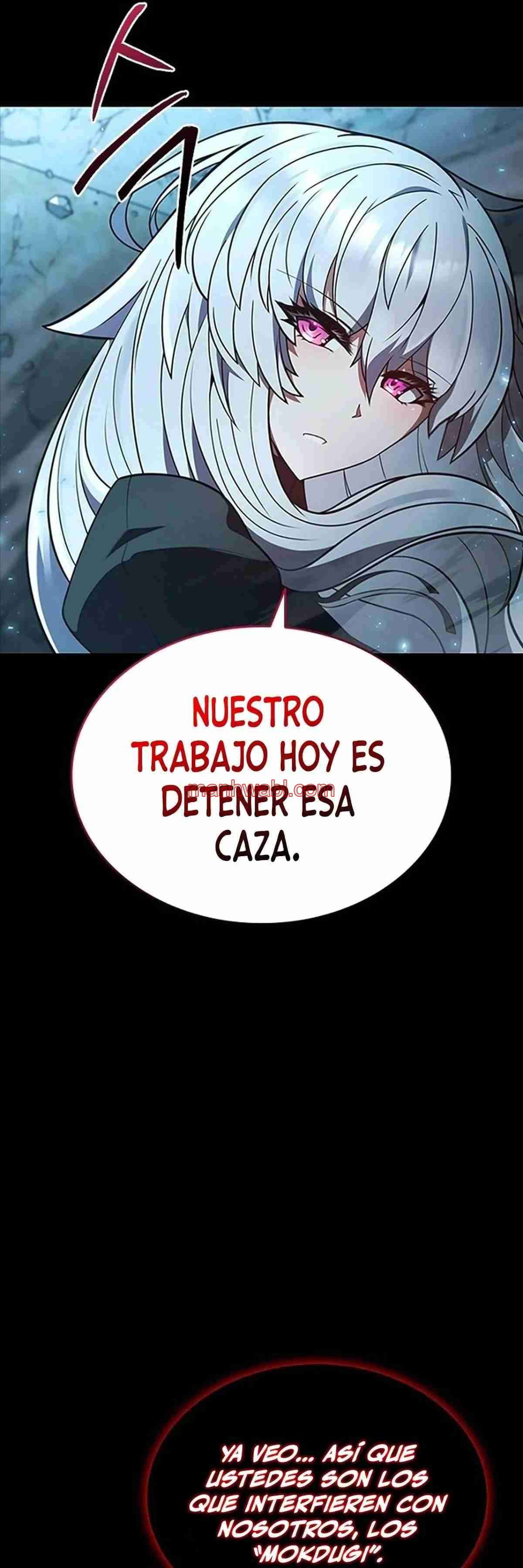 Parca a tiempo parcial - Capítulo 2 manhwa