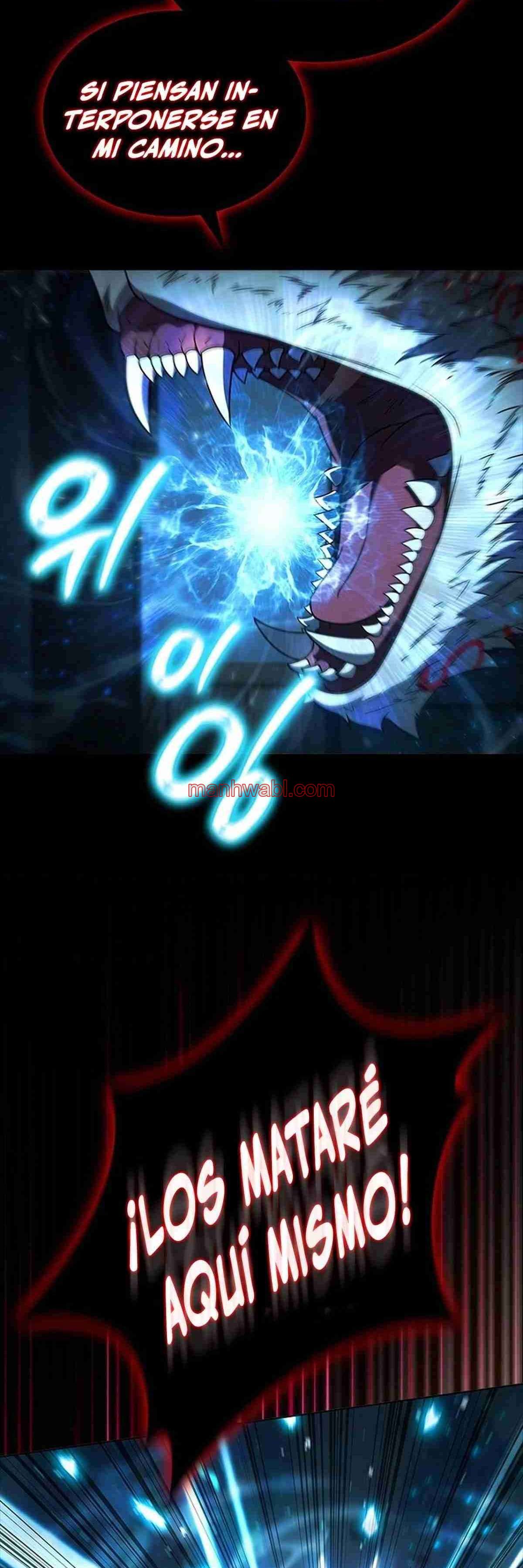 Parca a tiempo parcial - Capítulo 2 manhwa