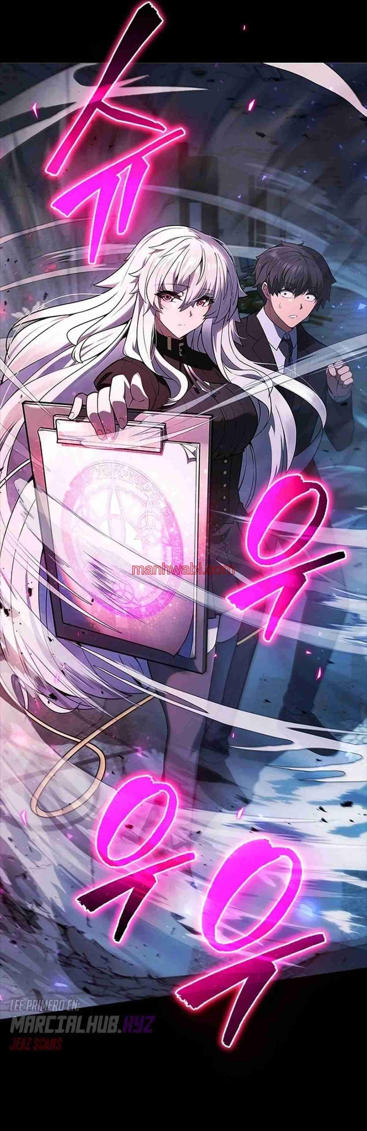 Parca a tiempo parcial - Capítulo 2 manhwa