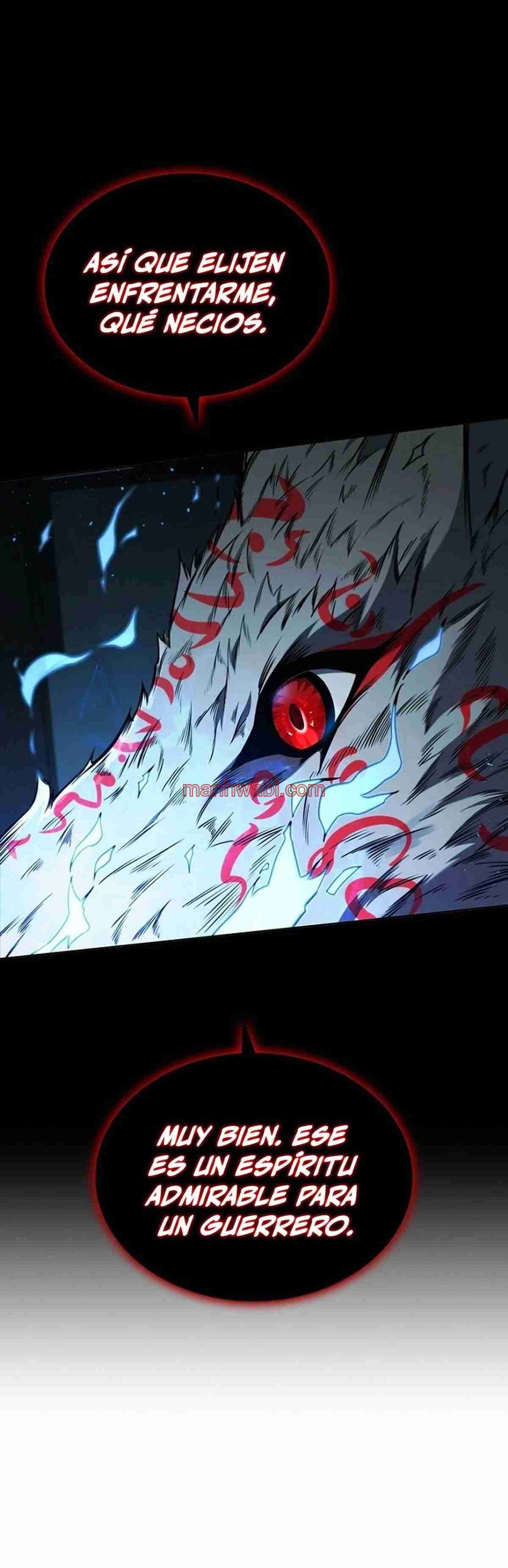 Parca a tiempo parcial - Capítulo 2 manhwa