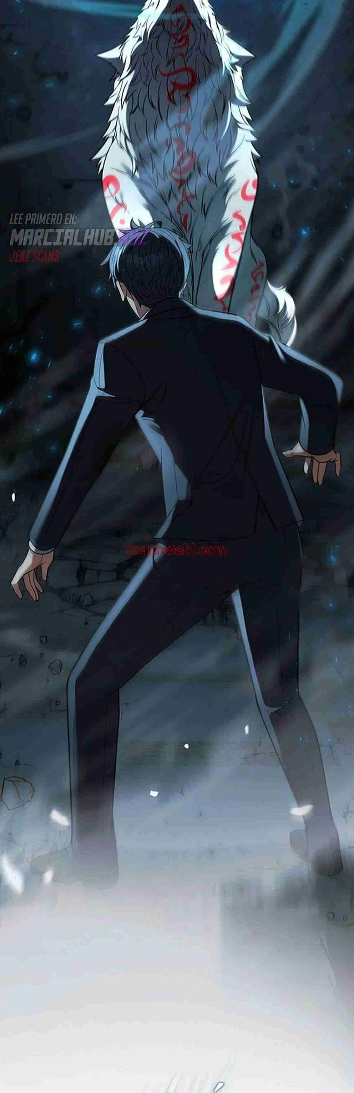 Parca a tiempo parcial - Capítulo 2 manhwa