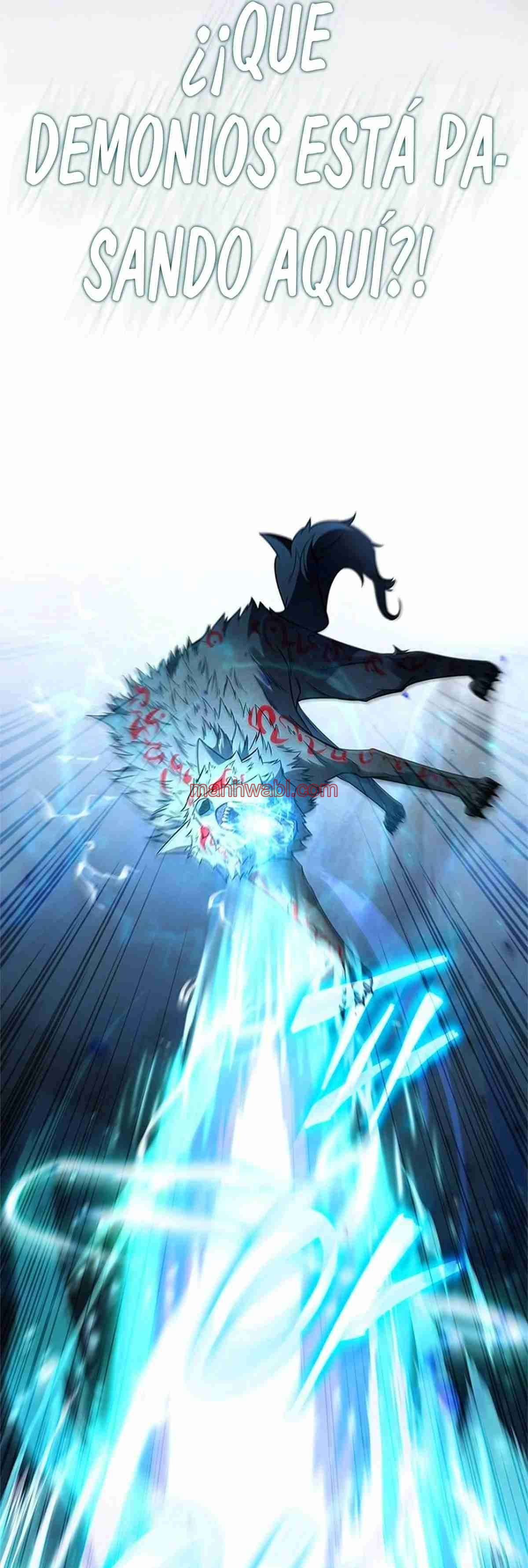 Parca a tiempo parcial - Capítulo 2 manhwa