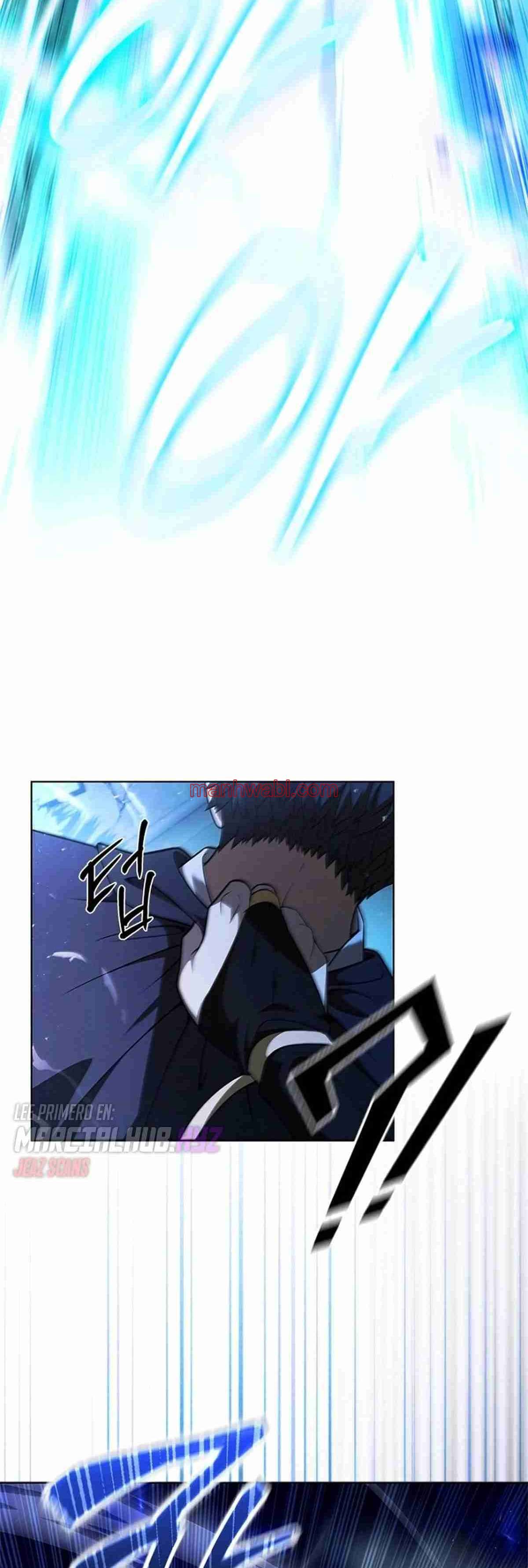 Parca a tiempo parcial - Capítulo 2 manhwa