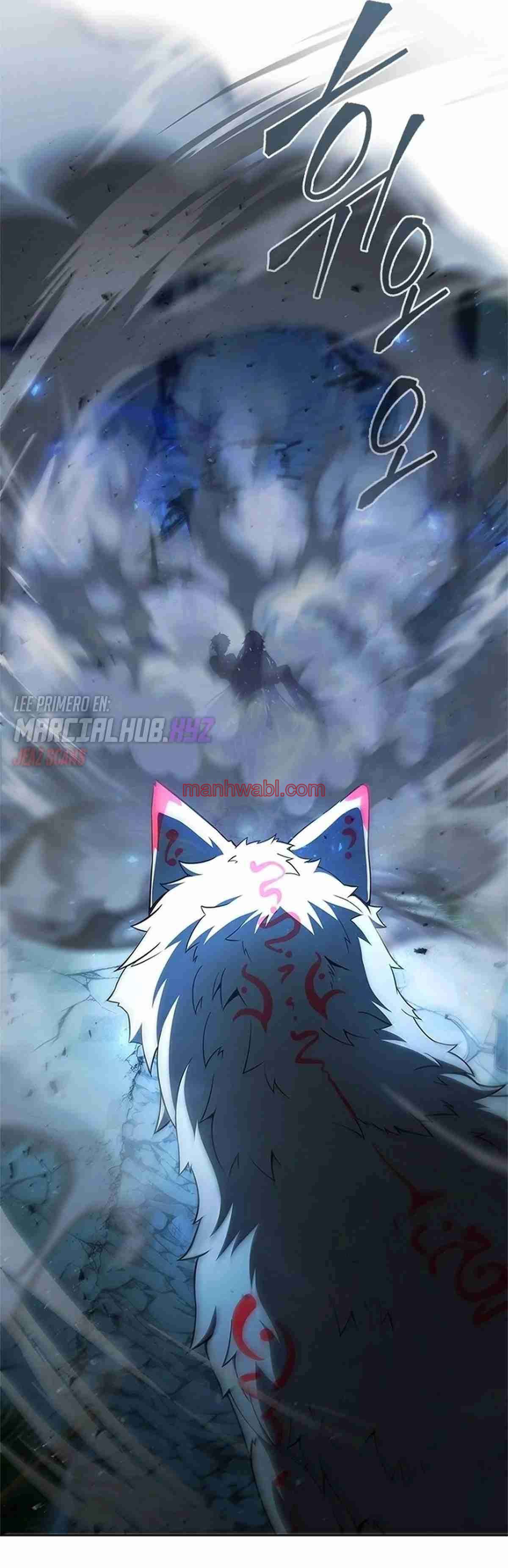 Parca a tiempo parcial - Capítulo 2 manhwa