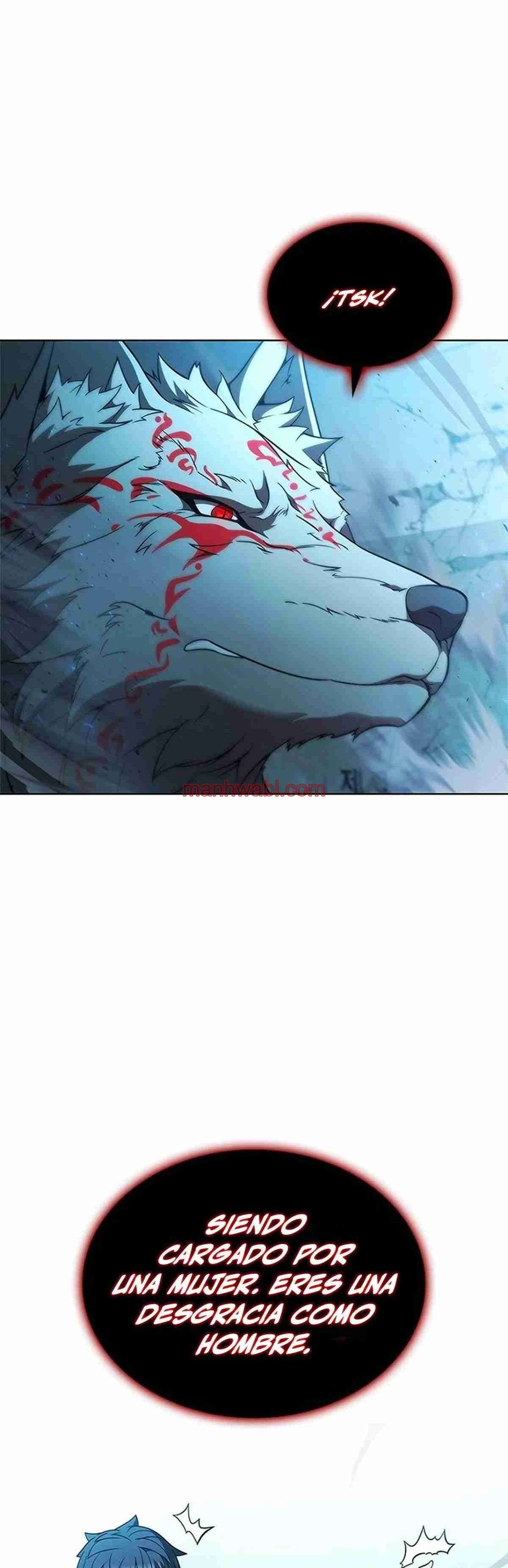 Parca a tiempo parcial - Capítulo 2 manhwa