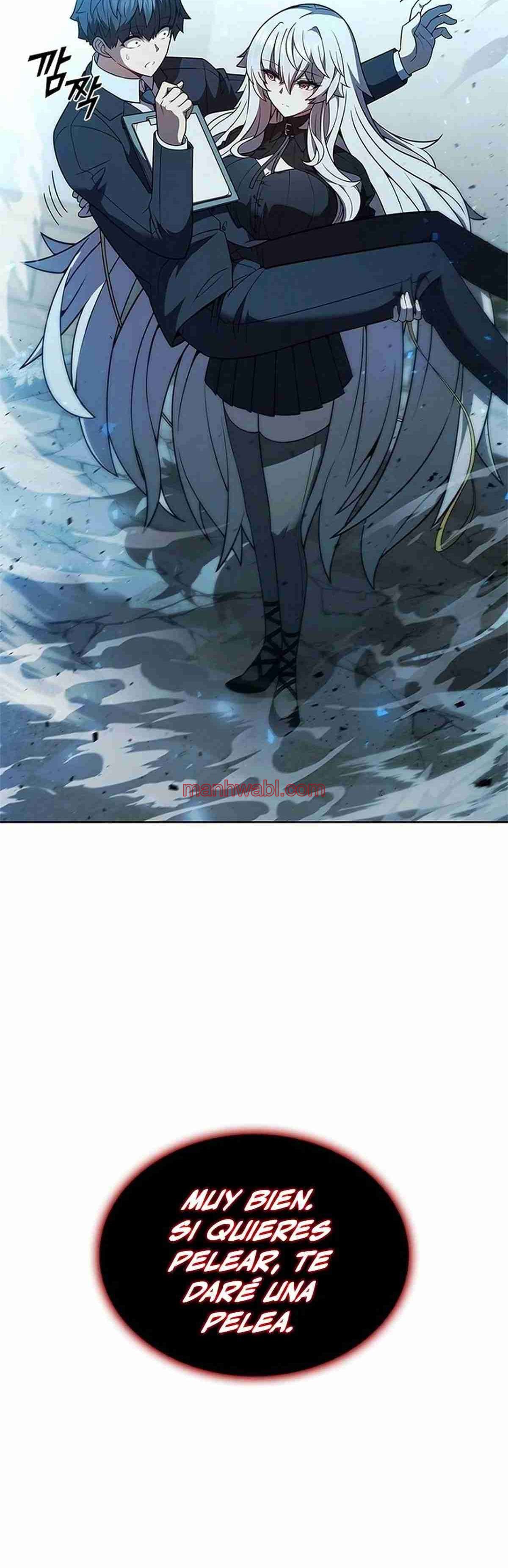 Parca a tiempo parcial - Capítulo 2 manhwa