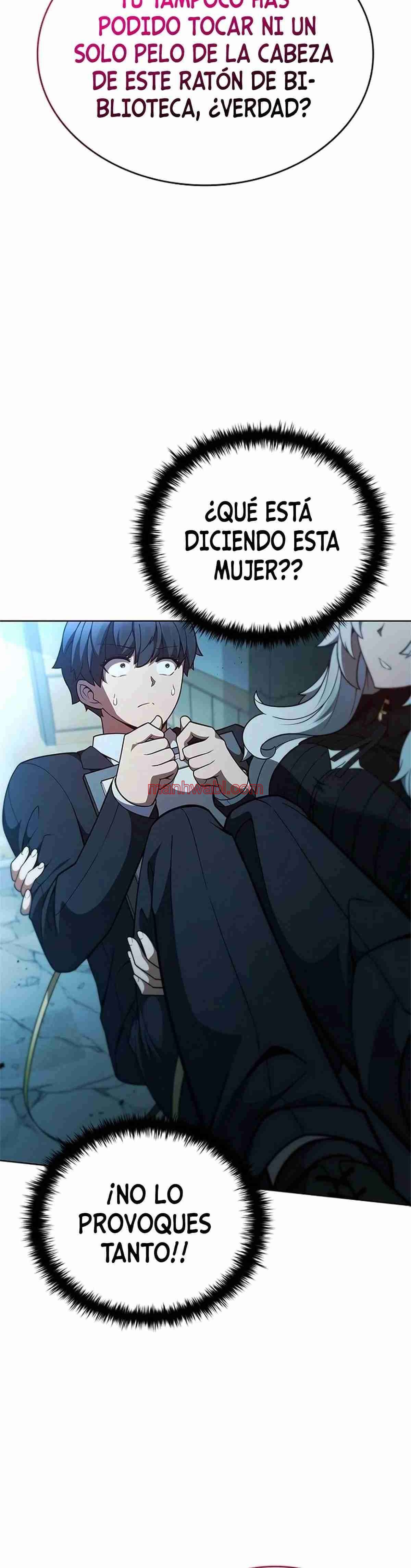 Parca a tiempo parcial - Capítulo 2 manhwa