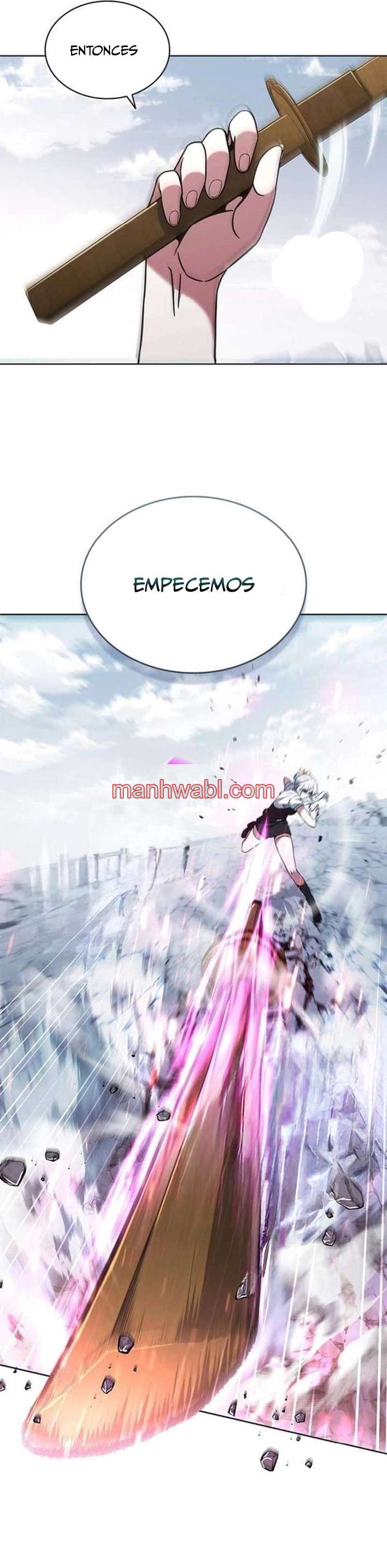 Parca a tiempo parcial - Capítulo 20 manhwa