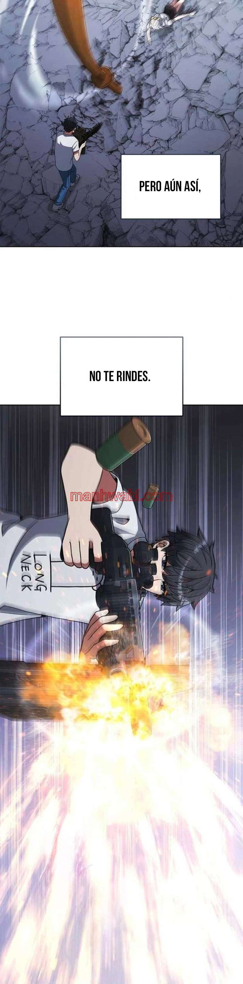 Parca a tiempo parcial - Capítulo 20 manhwa