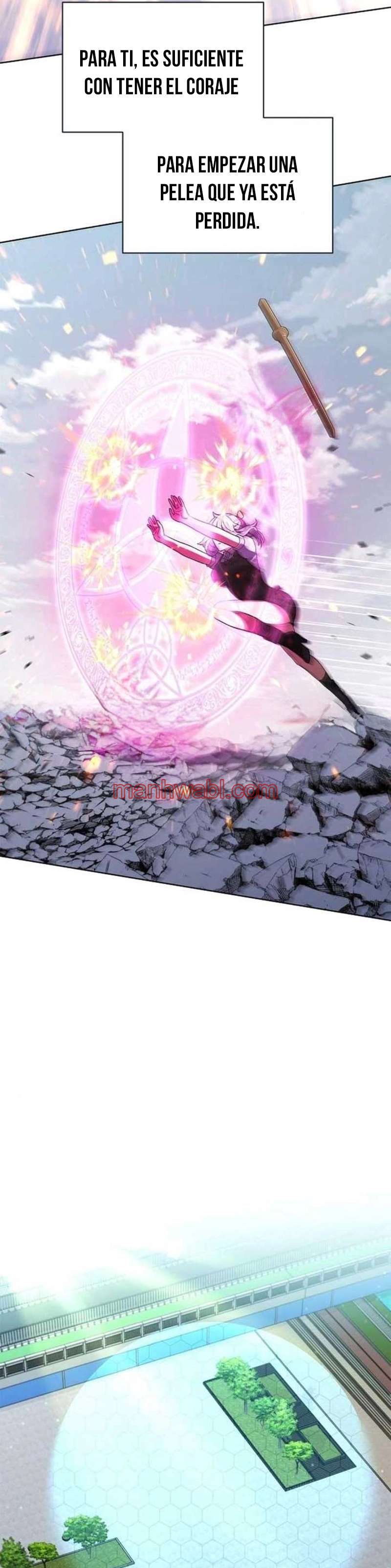 Parca a tiempo parcial - Capítulo 20 manhwa