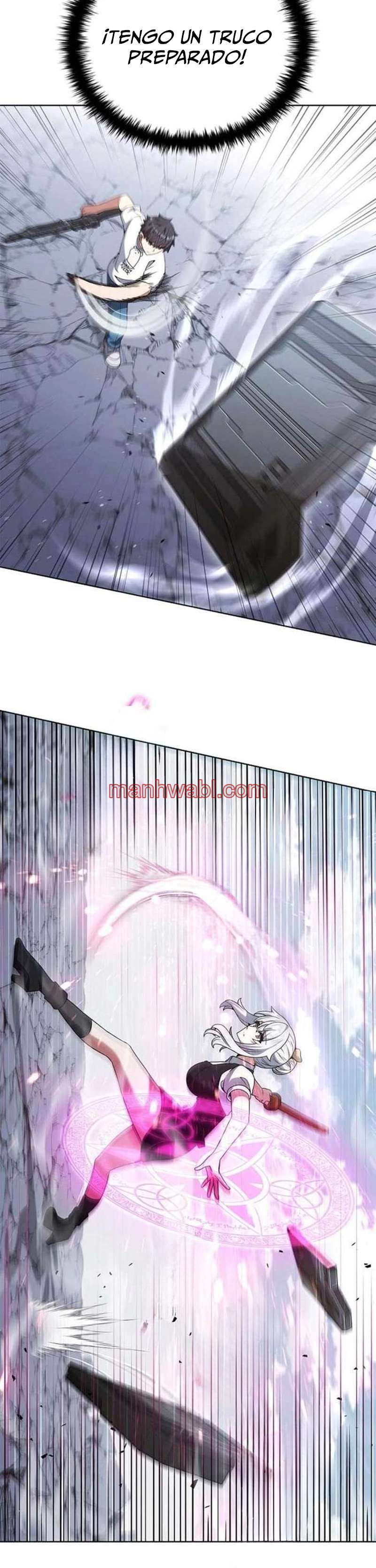 Parca a tiempo parcial - Capítulo 20_2 manhwa