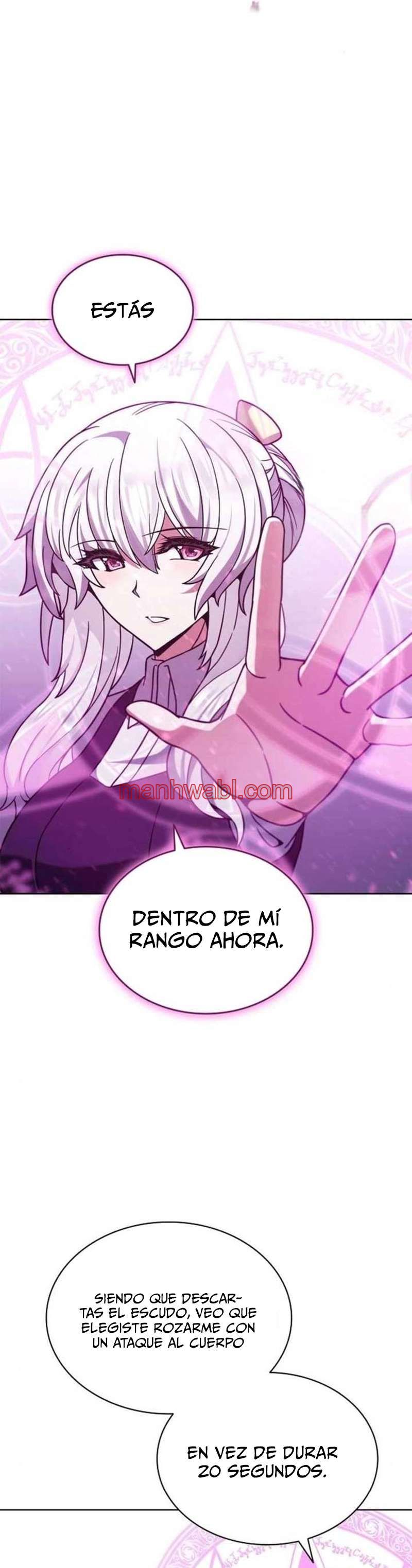 Parca a tiempo parcial - Capítulo 20_2 manhwa