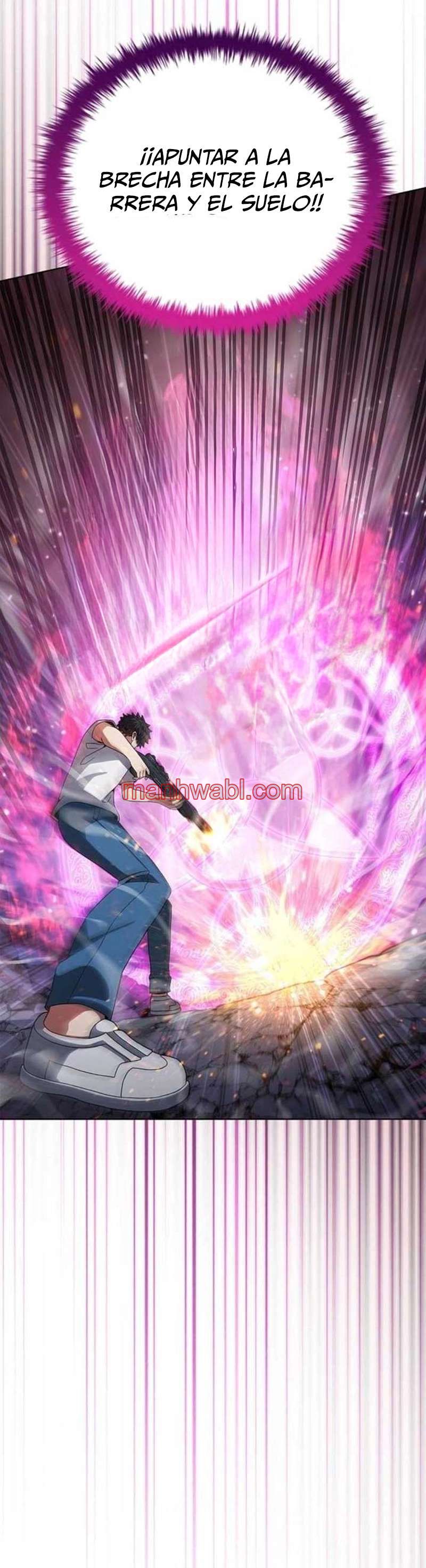 Parca a tiempo parcial - Capítulo 20_3 manhwa