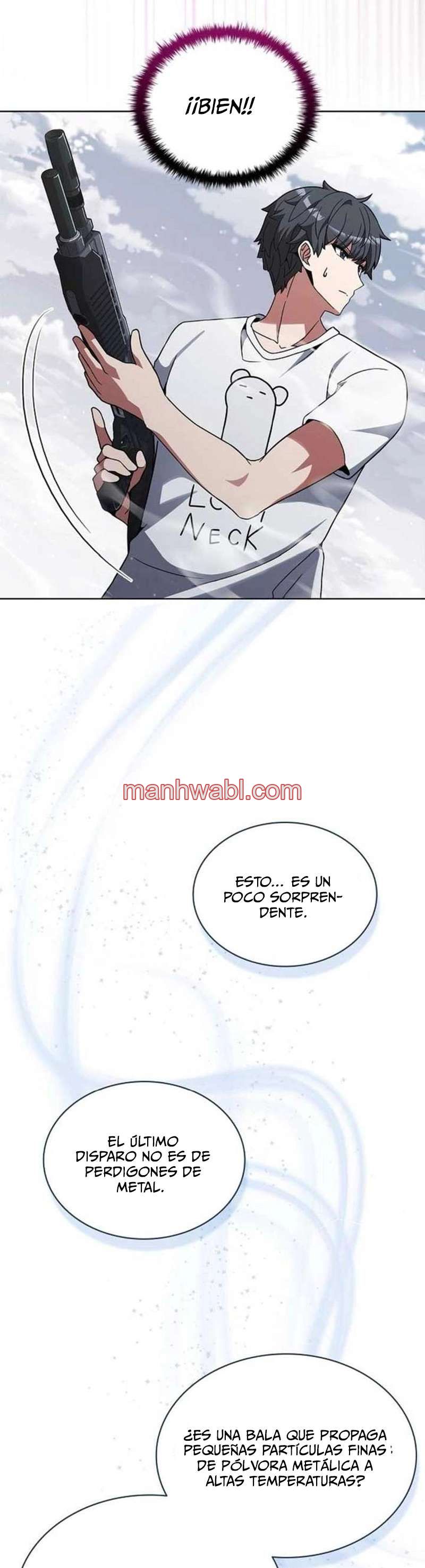 Parca a tiempo parcial - Capítulo 20_3 manhwa