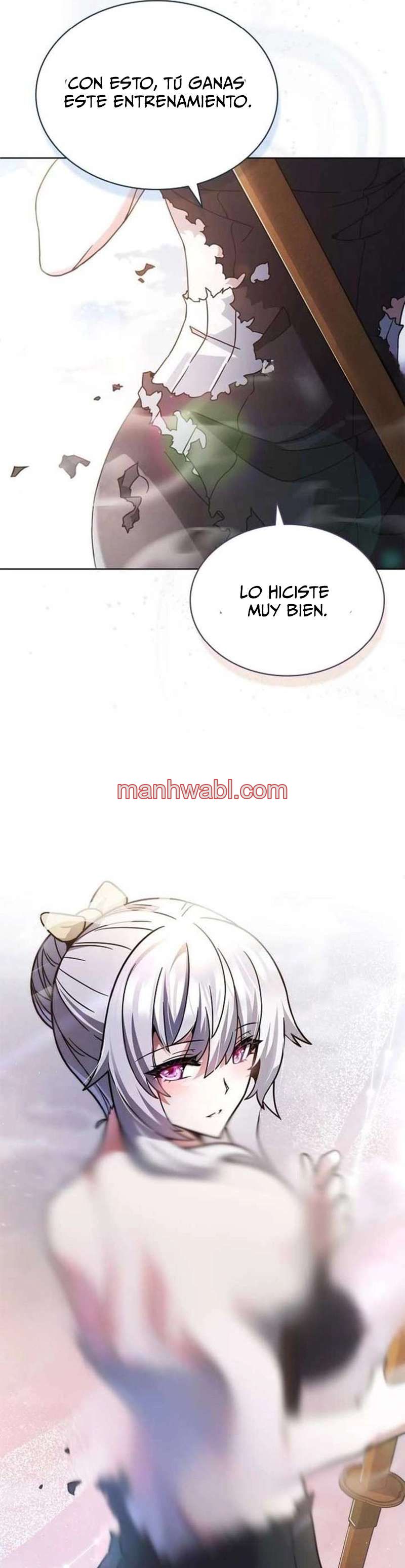 Parca a tiempo parcial - Capítulo 20_3 manhwa