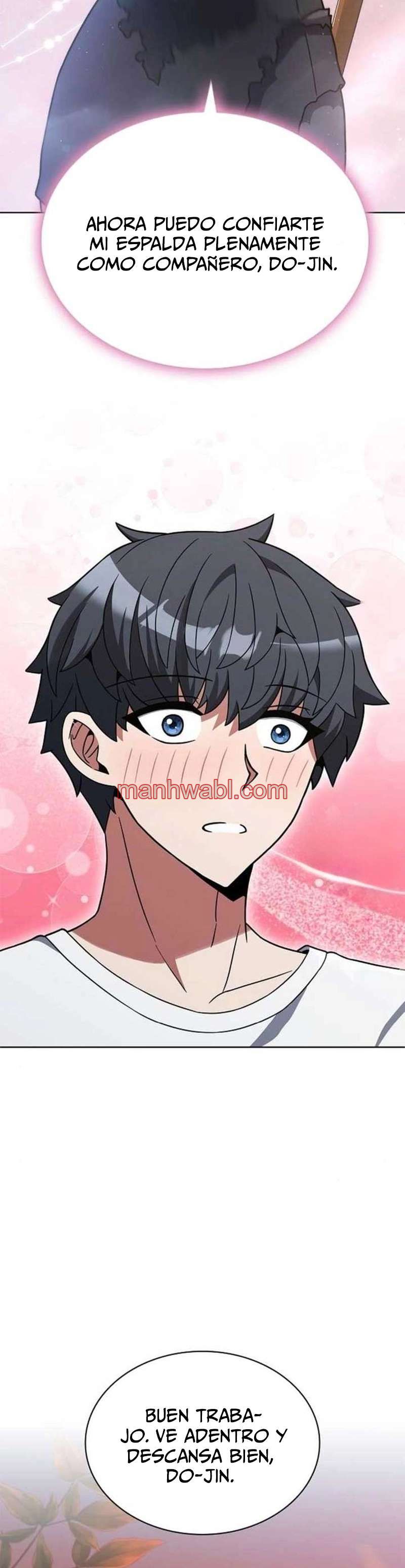 Parca a tiempo parcial - Capítulo 20_3 manhwa