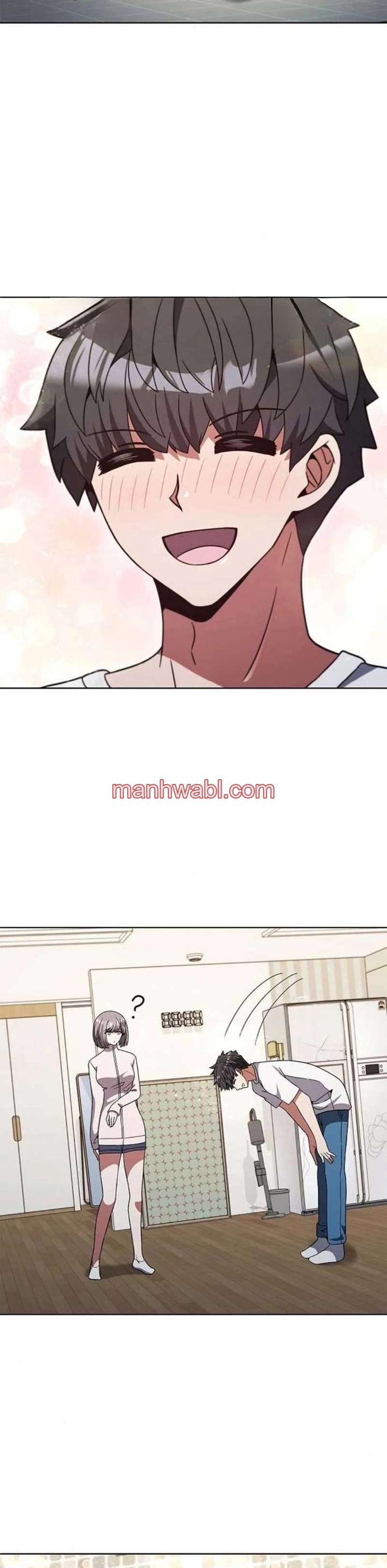 Parca a tiempo parcial - Capítulo 20_3 manhwa