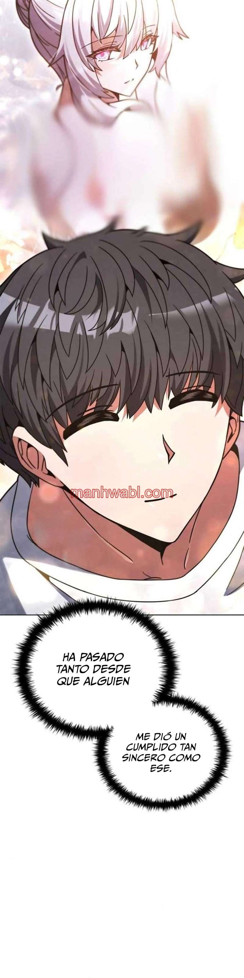 Parca a tiempo parcial - Capítulo 20_3 manhwa