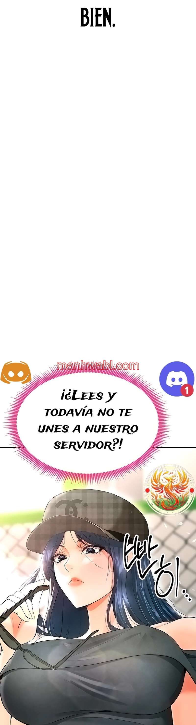 Parca a tiempo parcial - Capítulo 20_3 manhwa