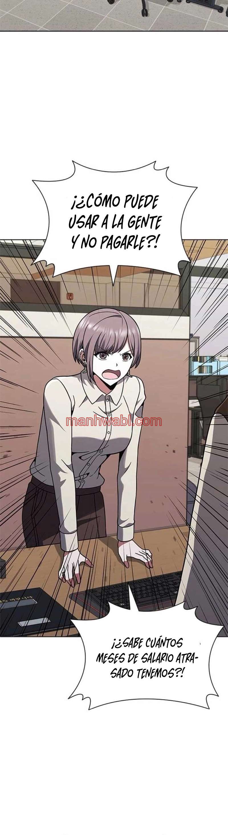 Parca a tiempo parcial - Capítulo 21 manhwa