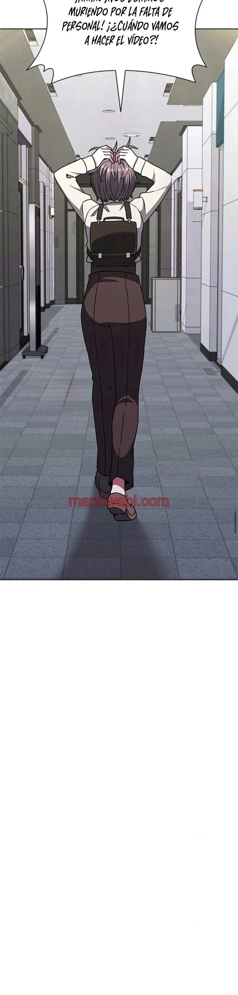 Parca a tiempo parcial - Capítulo 21 manhwa