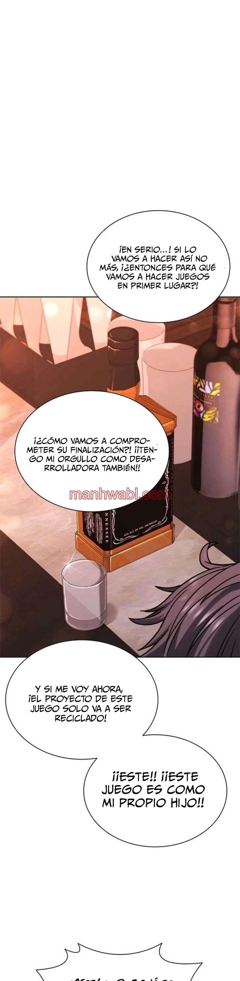 Parca a tiempo parcial - Capítulo 21_2 manhwa