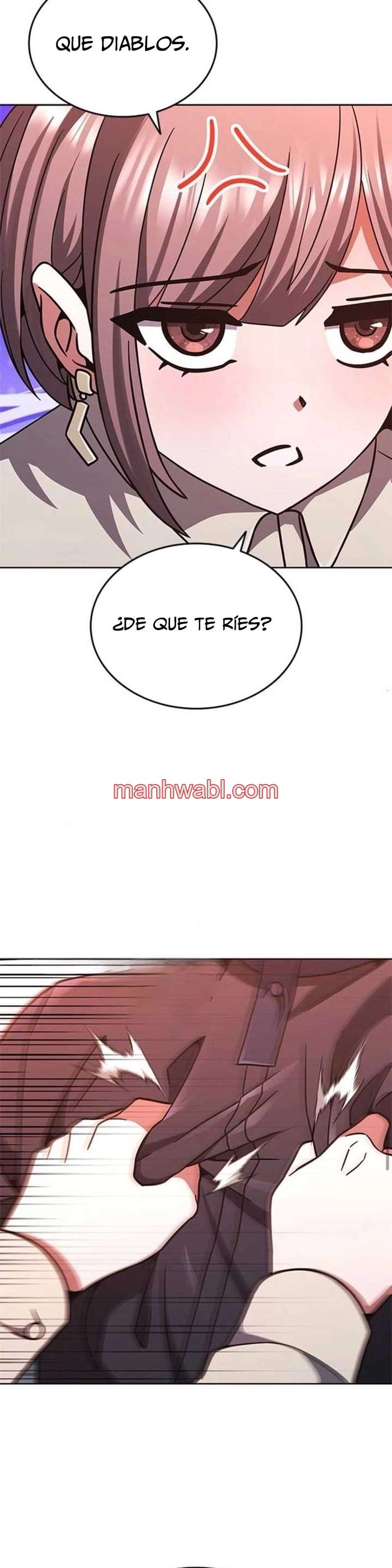 Parca a tiempo parcial - Capítulo 21_2 manhwa