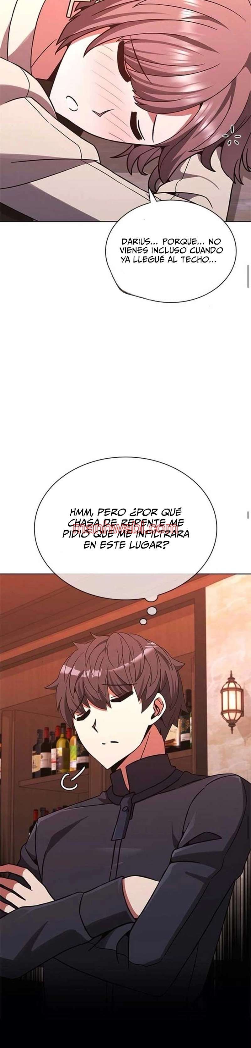 Parca a tiempo parcial - Capítulo 21_2 manhwa