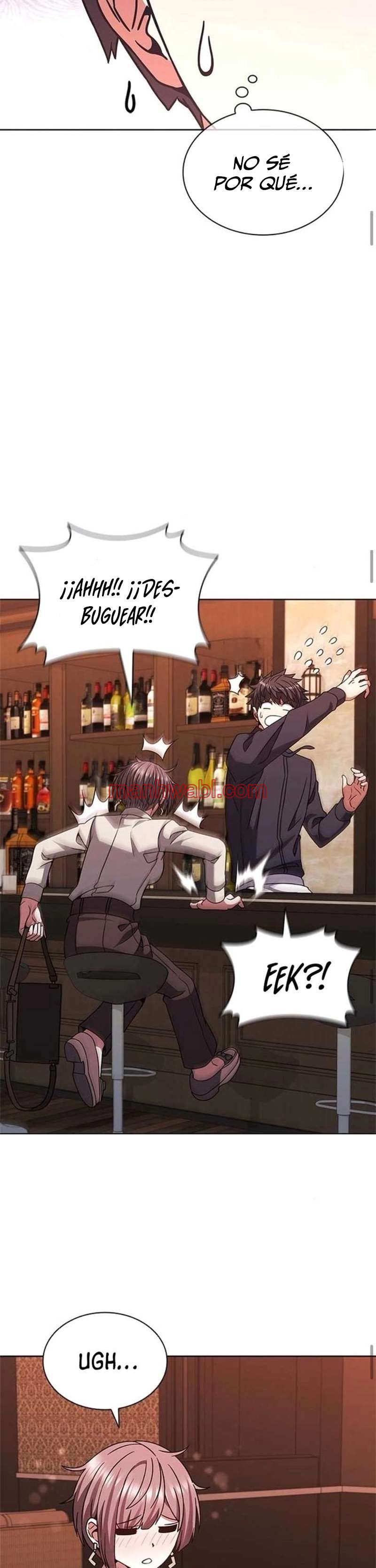 Parca a tiempo parcial - Capítulo 21_2 manhwa