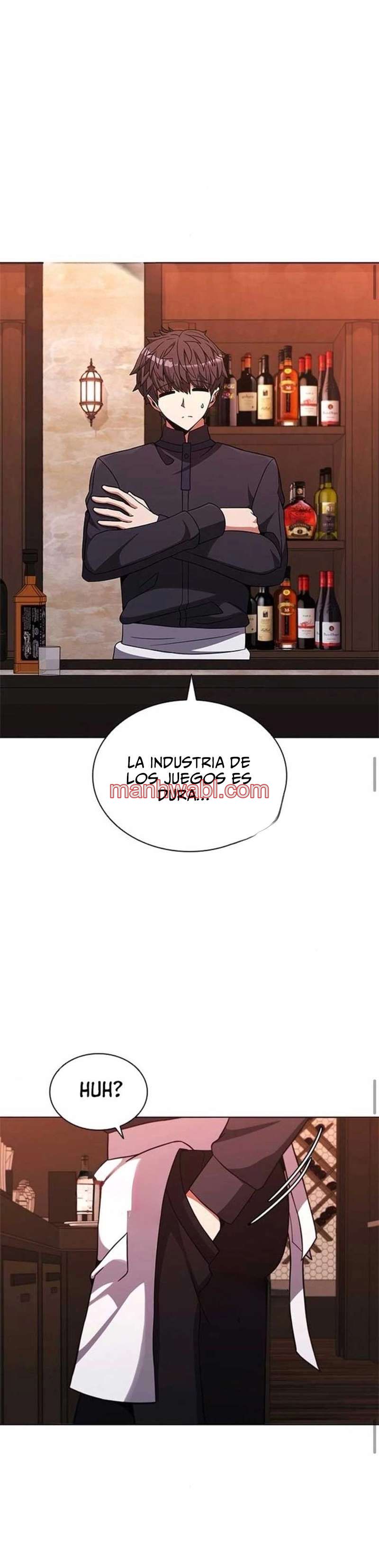 Parca a tiempo parcial - Capítulo 21_2 manhwa