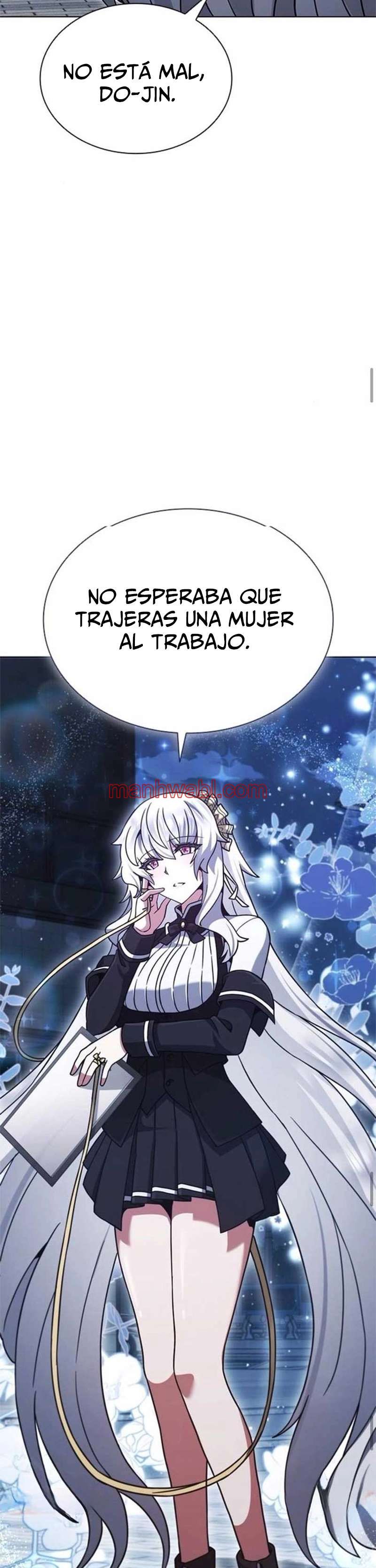 Parca a tiempo parcial - Capítulo 21_3 manhwa