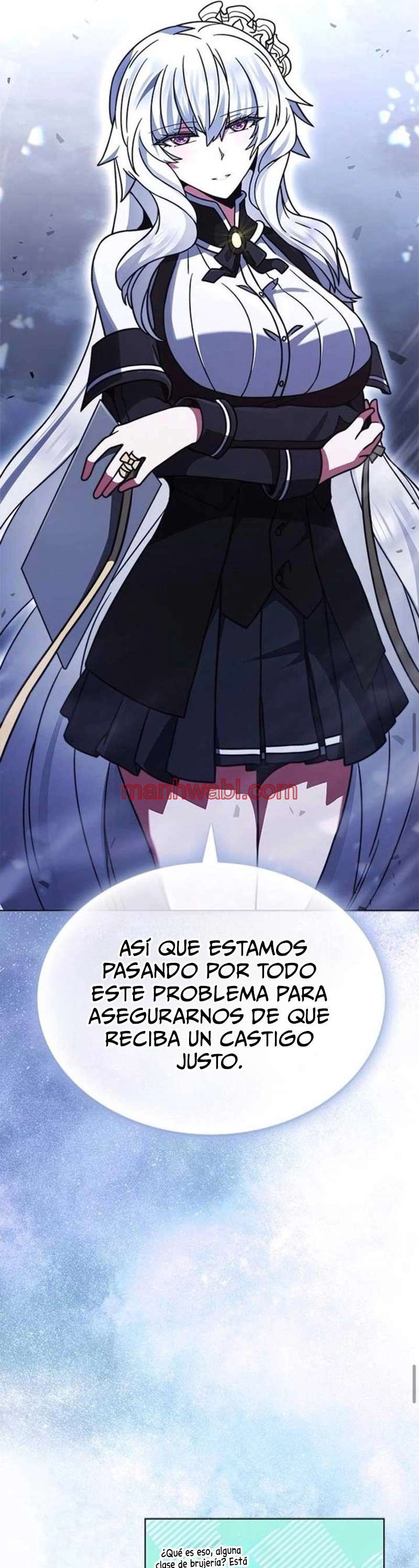Parca a tiempo parcial - Capítulo 21_3 manhwa