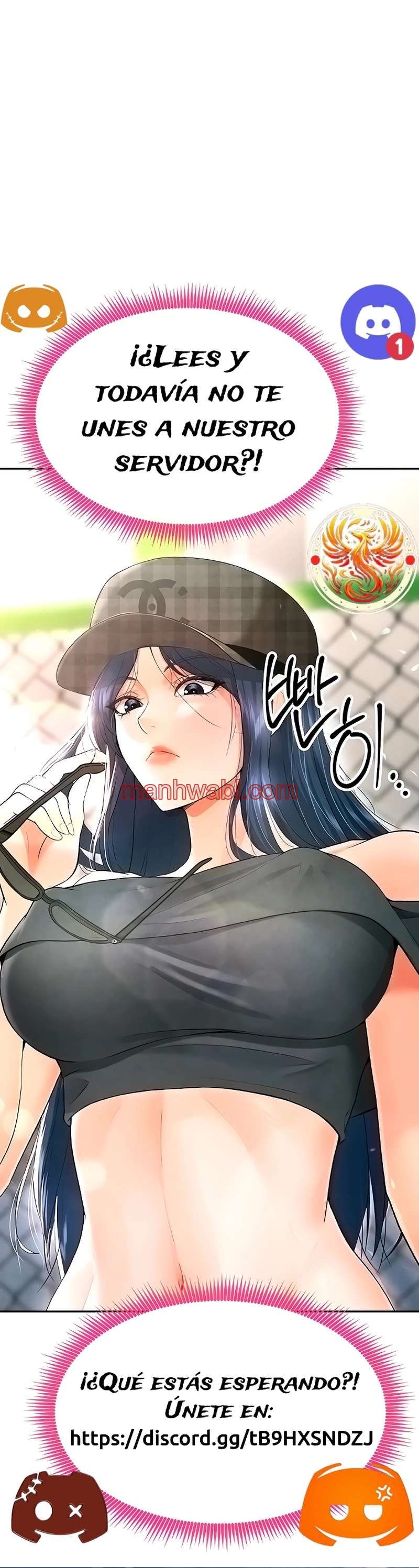 Parca a tiempo parcial - Capítulo 21_3 manhwa