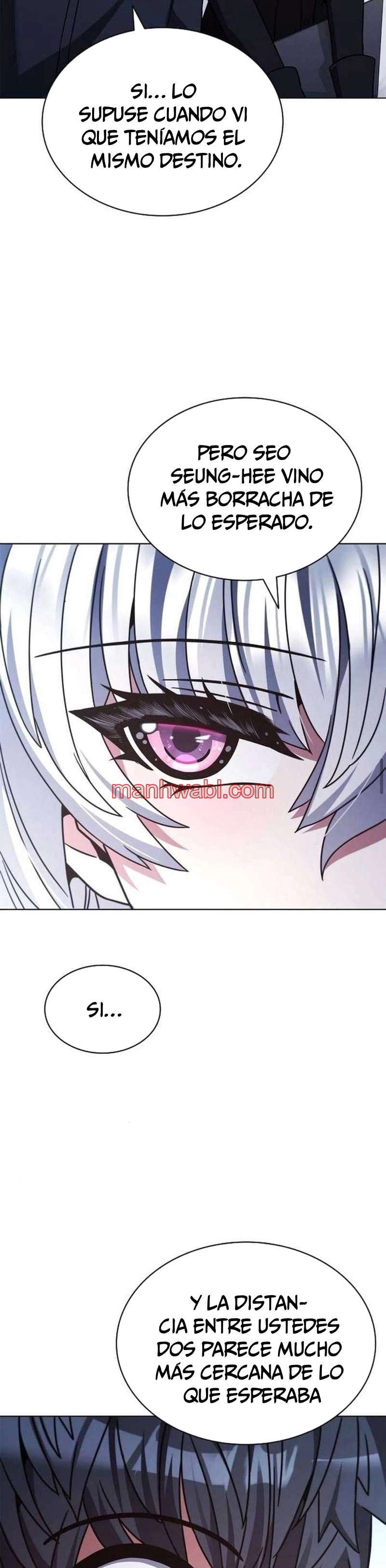 Parca a tiempo parcial - Capítulo 22_2 manhwa