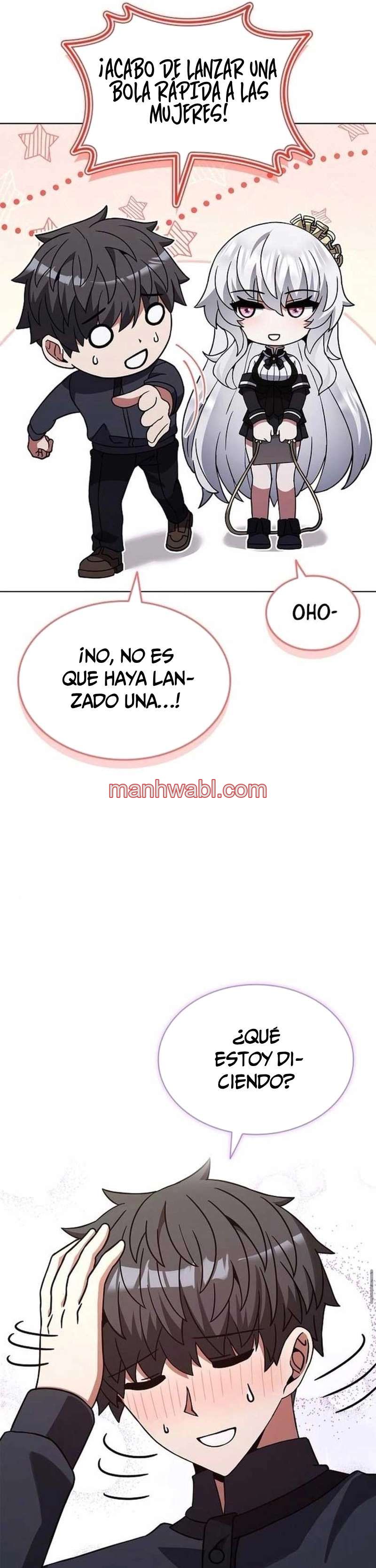 Parca a tiempo parcial - Capítulo 22_2 manhwa