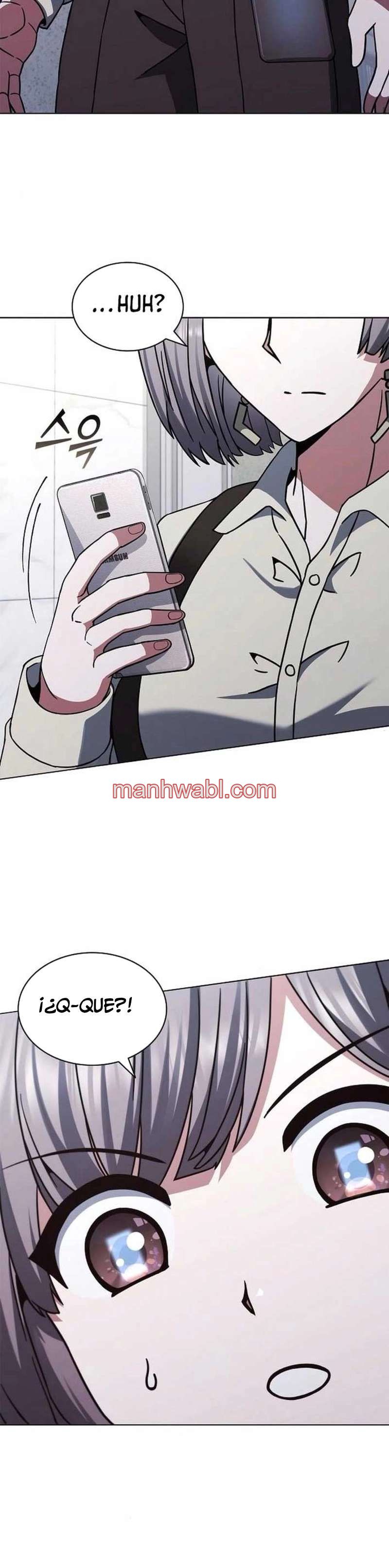 Parca a tiempo parcial - Capítulo 22_2 manhwa