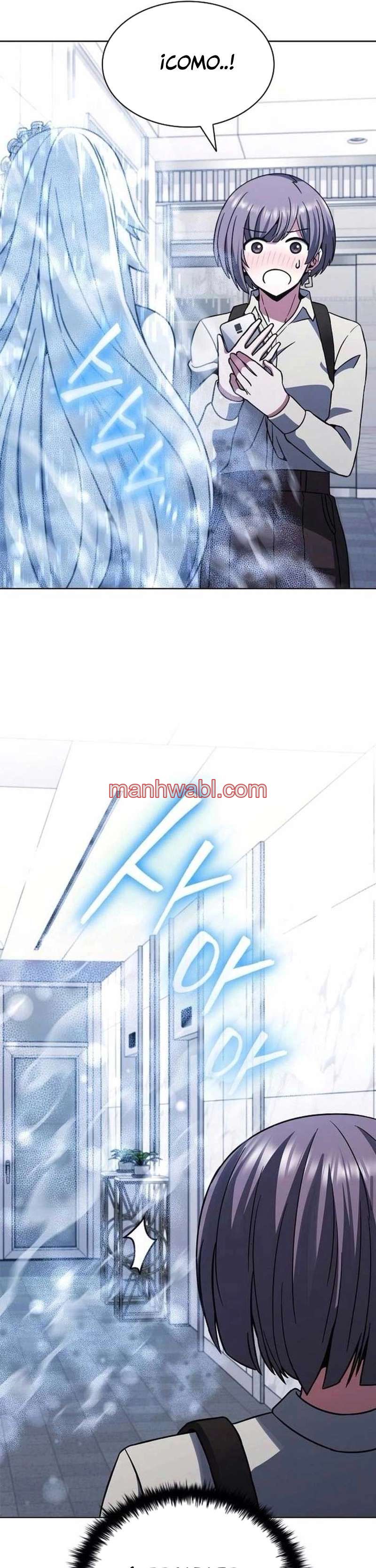 Parca a tiempo parcial - Capítulo 22_2 manhwa