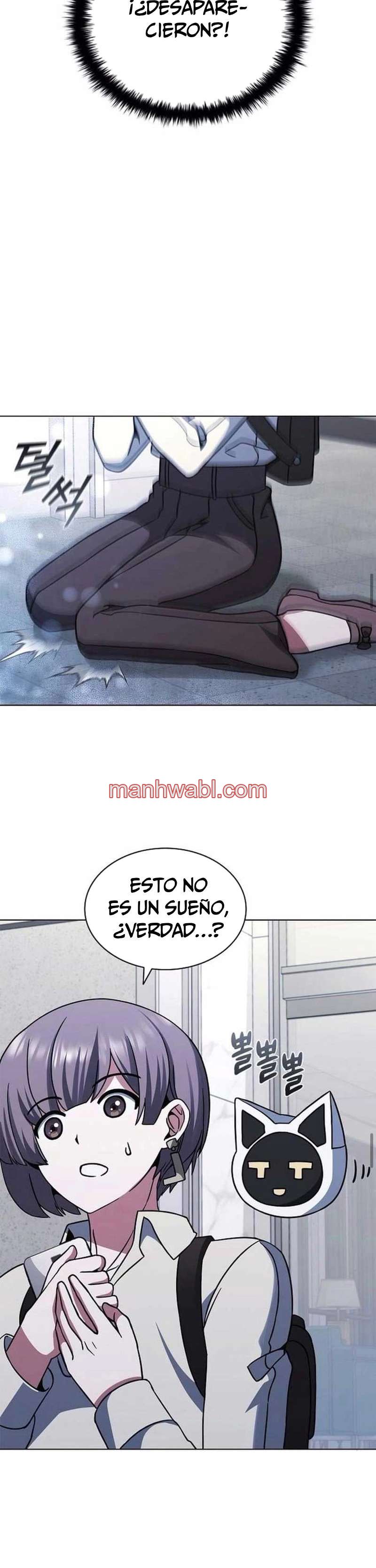 Parca a tiempo parcial - Capítulo 22_2 manhwa