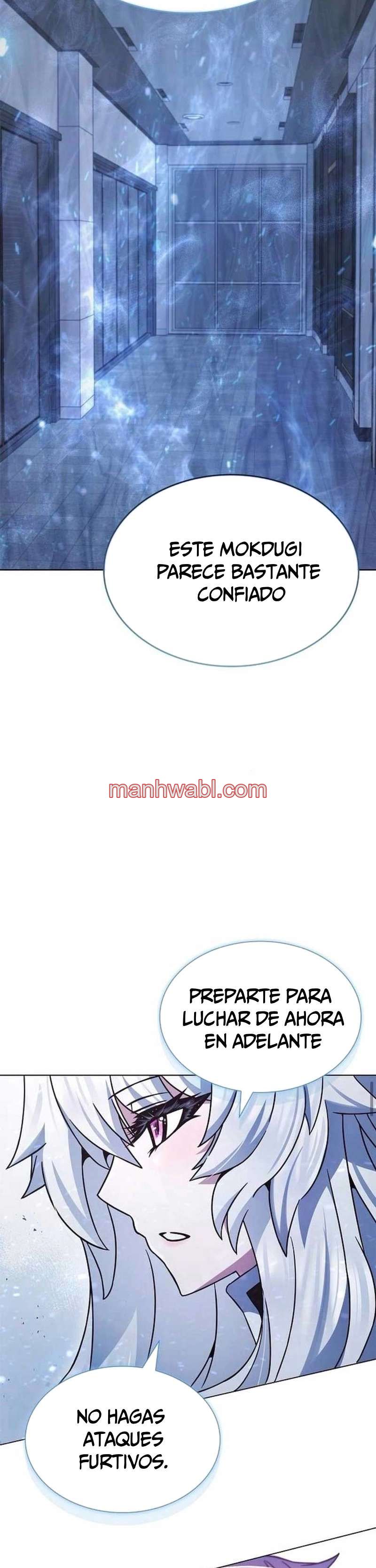 Parca a tiempo parcial - Capítulo 22_3 manhwa