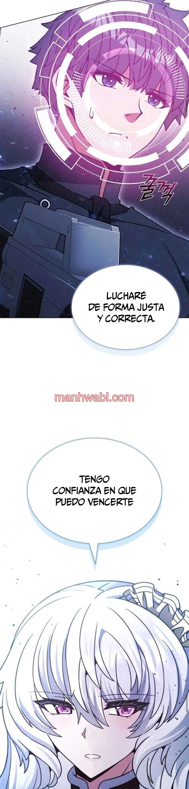 Parca a tiempo parcial - Capítulo 22_3 manhwa