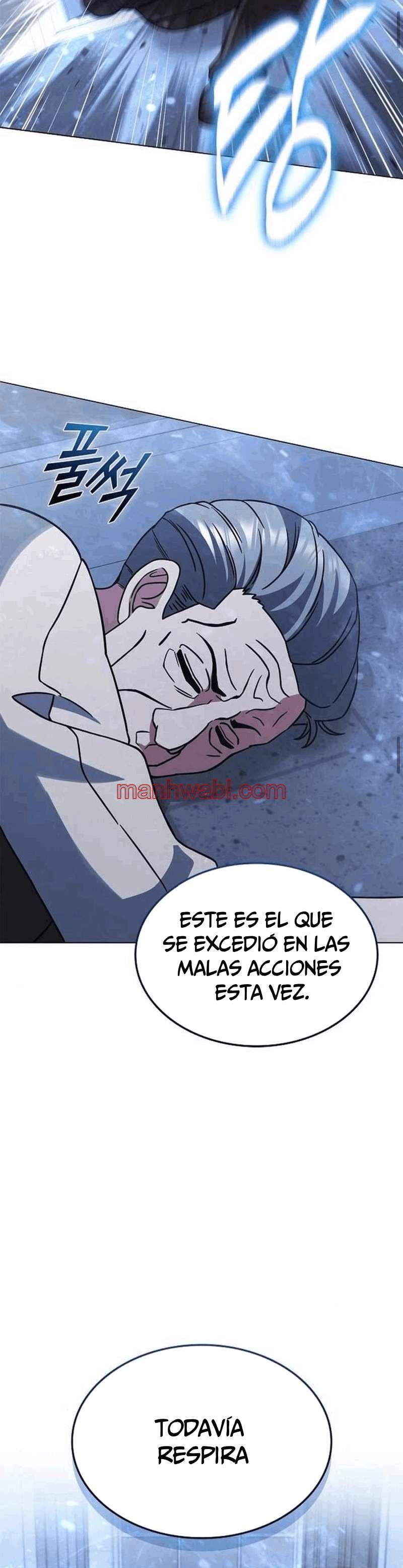 Parca a tiempo parcial - Capítulo 22_3 manhwa