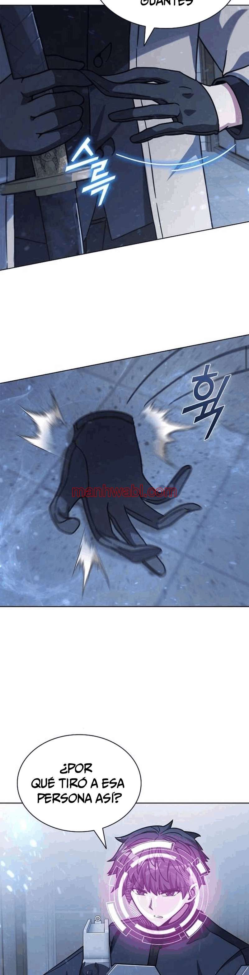 Parca a tiempo parcial - Capítulo 22_3 manhwa