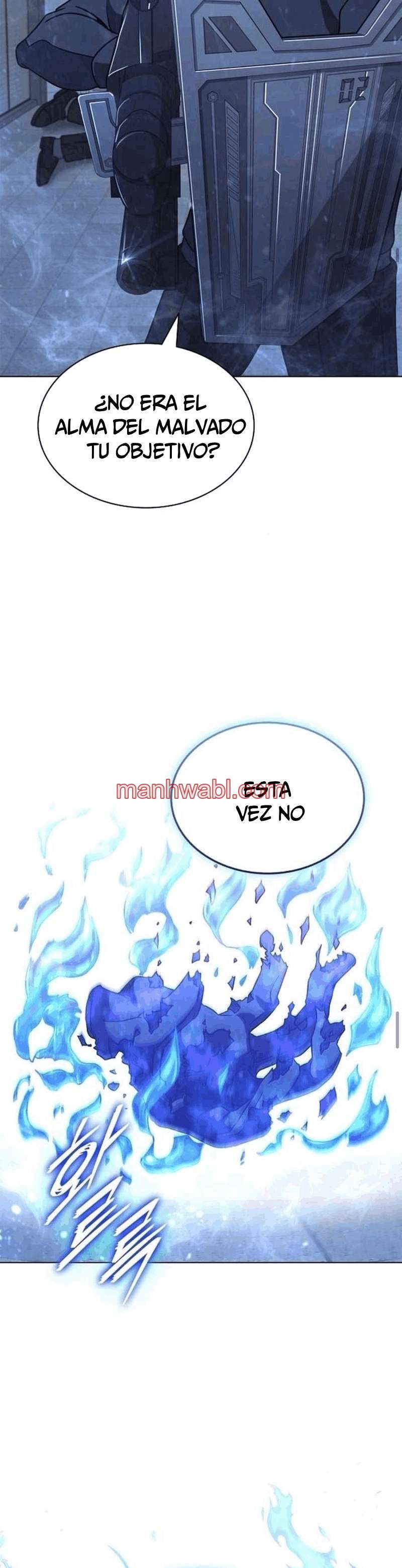 Parca a tiempo parcial - Capítulo 22_3 manhwa