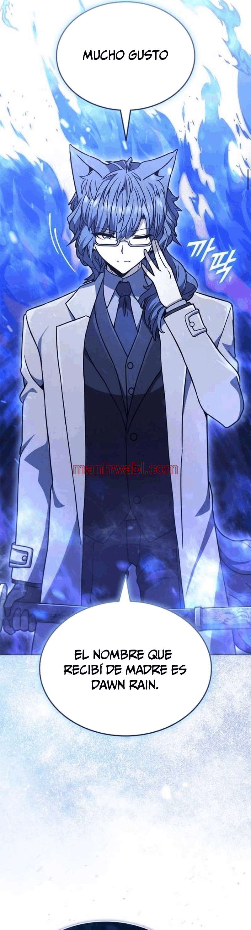 Parca a tiempo parcial - Capítulo 22_3 manhwa