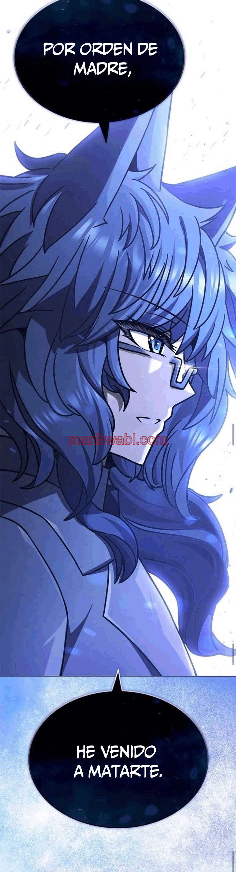 Parca a tiempo parcial - Capítulo 22_3 manhwa