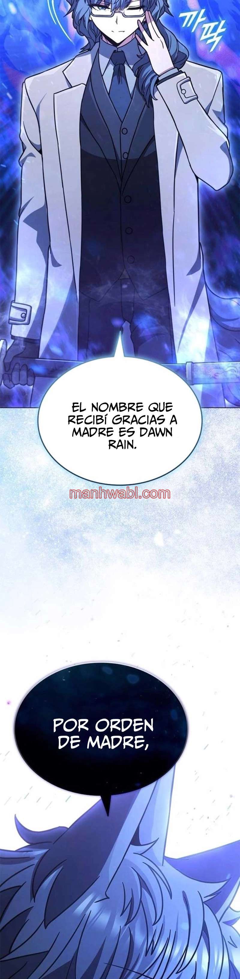 Parca a tiempo parcial - Capítulo 23 manhwa