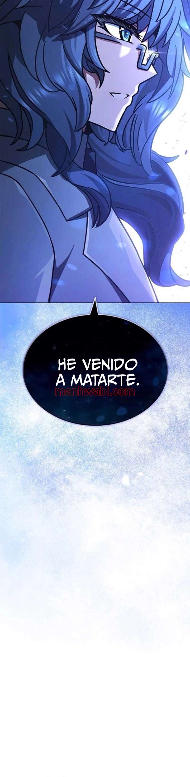 Parca a tiempo parcial - Capítulo 23 manhwa