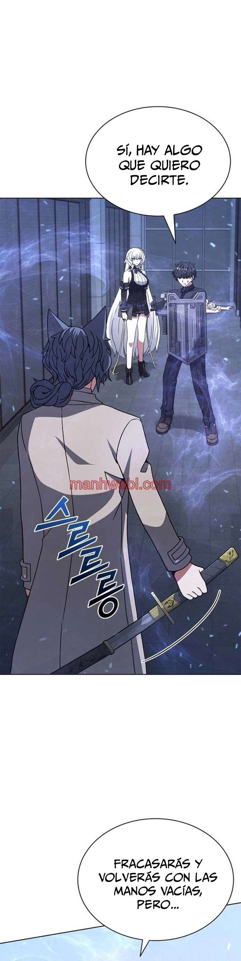 Parca a tiempo parcial - Capítulo 23 manhwa