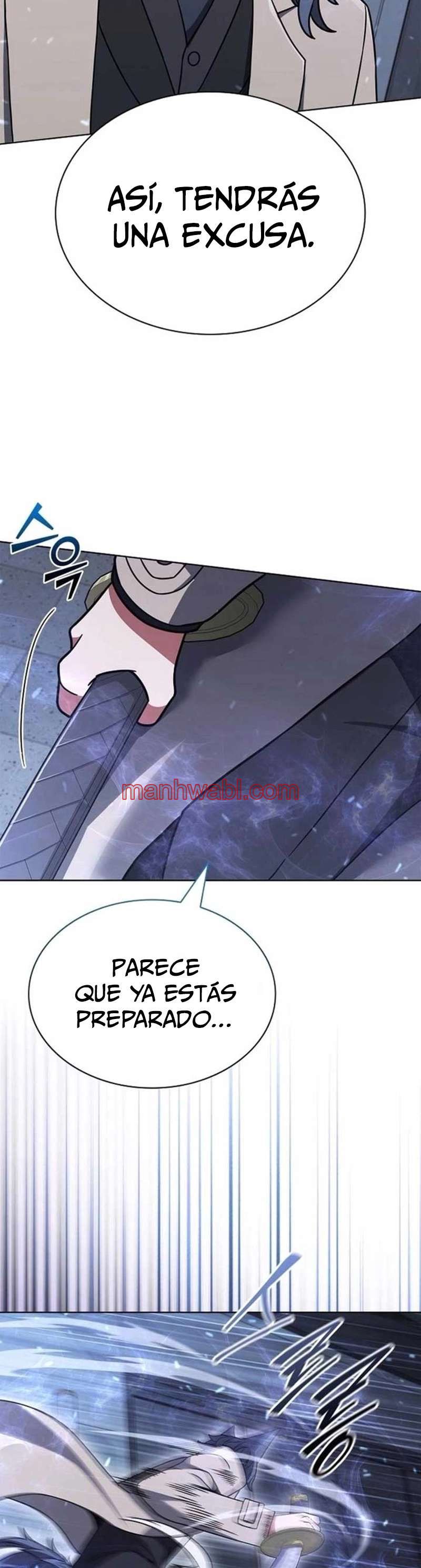 Parca a tiempo parcial - Capítulo 23 manhwa