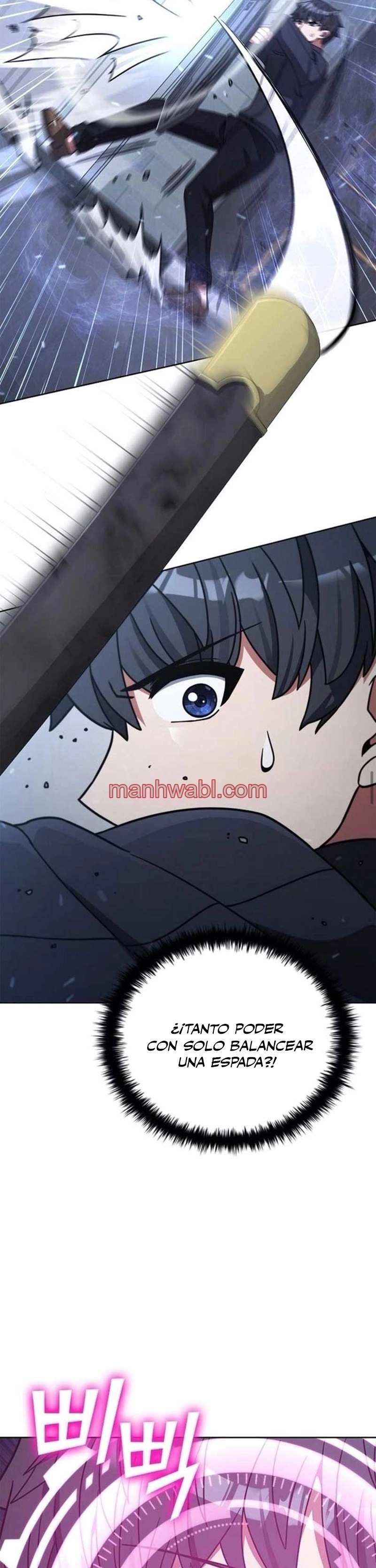 Parca a tiempo parcial - Capítulo 23 manhwa